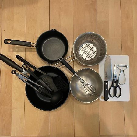 Coto Tokyo Shibuya 8 Apartment Екстериор снимка