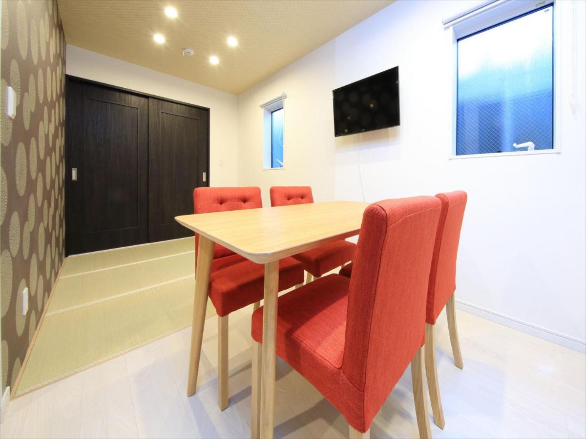 Coto Tokyo Shibuya 8 Apartment Екстериор снимка