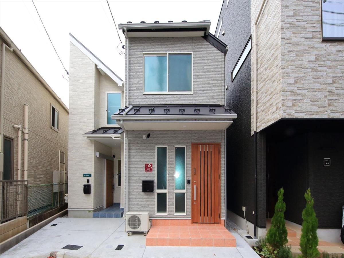 Coto Tokyo Shibuya 8 Apartment Екстериор снимка