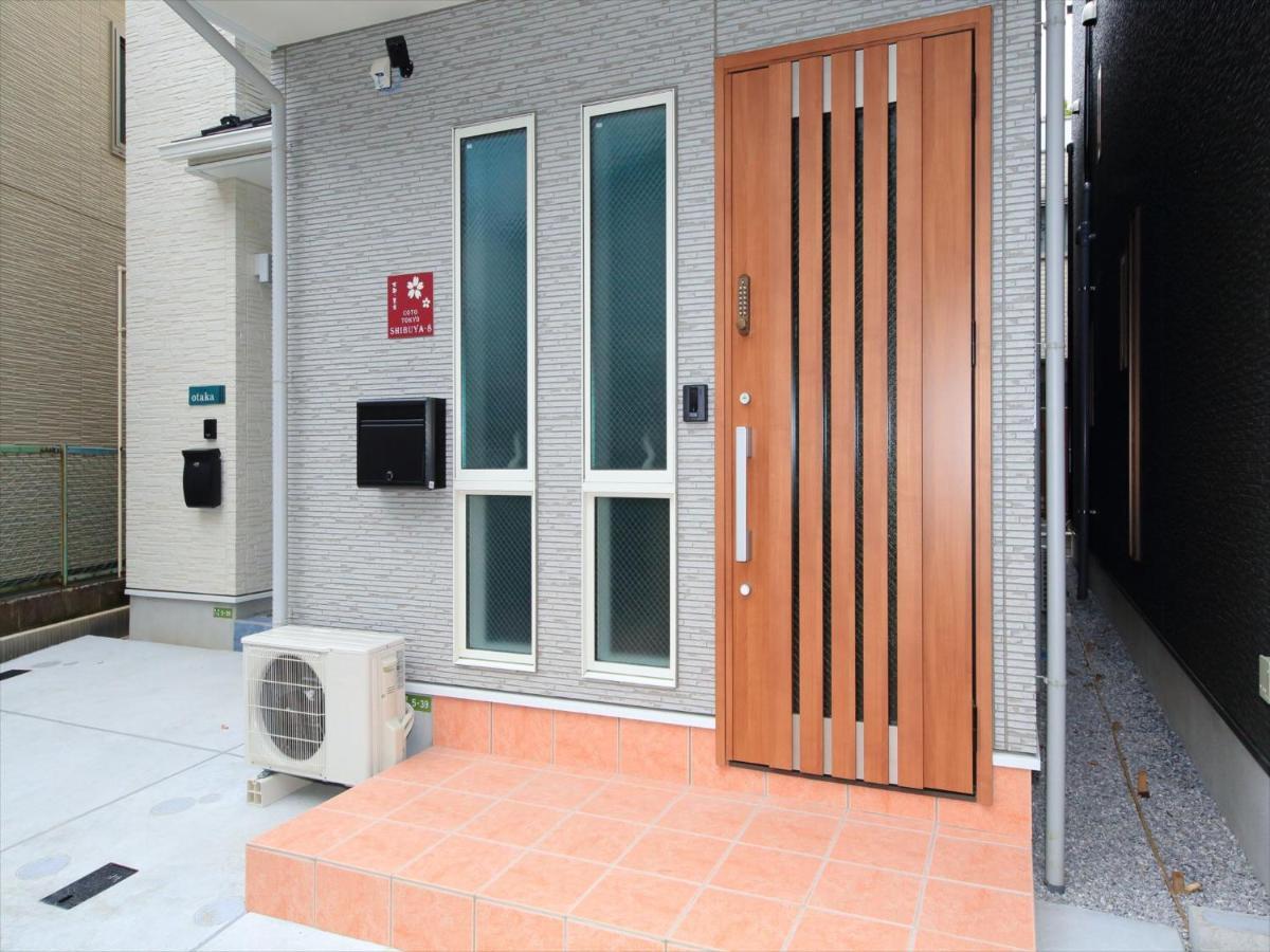 Coto Tokyo Shibuya 8 Apartment Екстериор снимка