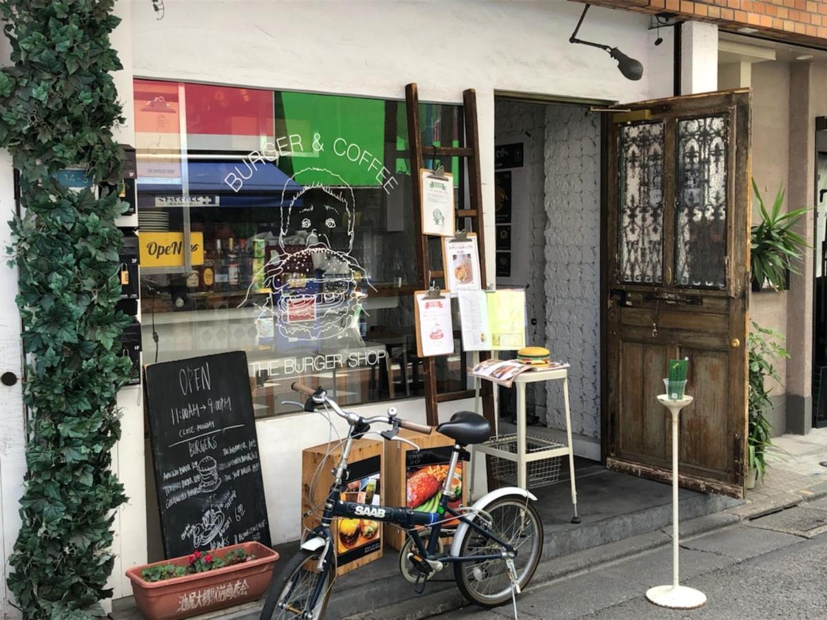 Coto Tokyo Shibuya 8 Apartment Екстериор снимка